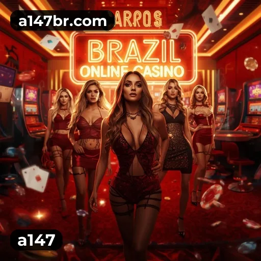 Vantagens exclusivas a147 para jogadores brasileiros - São Paulo, Rio, BH
