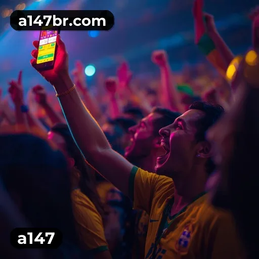 a147 APP mobile iOS Android - 187 mil downloads São Paulo Rio BH