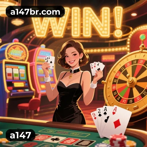 Loterias online disponíveis na a147