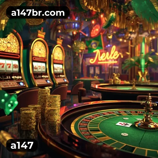 Principais provedores de slots da a147 - NetEnt, Pragmatic Play, Play'n GO